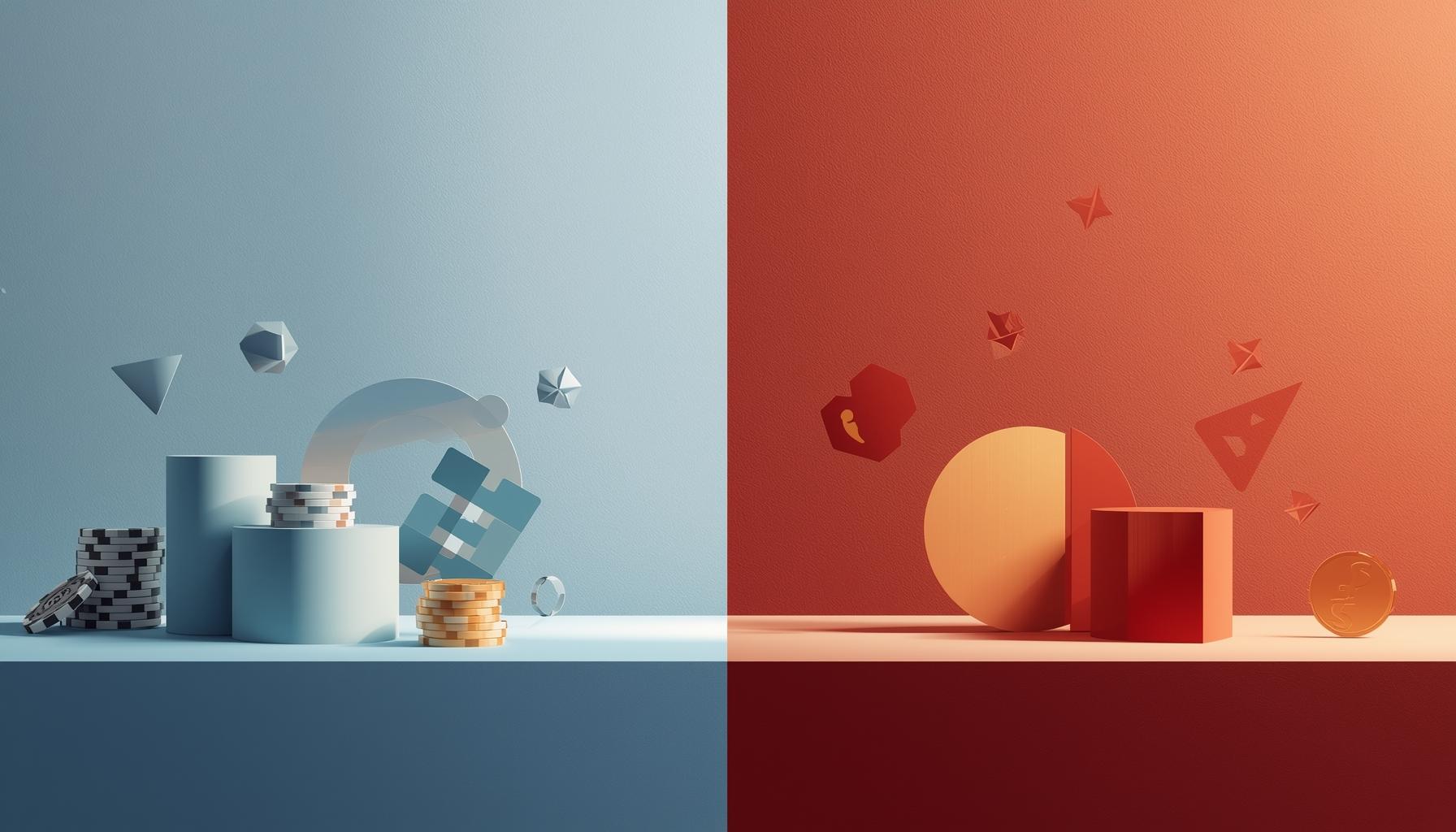 Produktportfolio, Gameplay und beliebte Titel